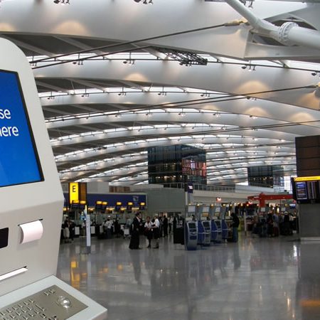 kiosques d'impression