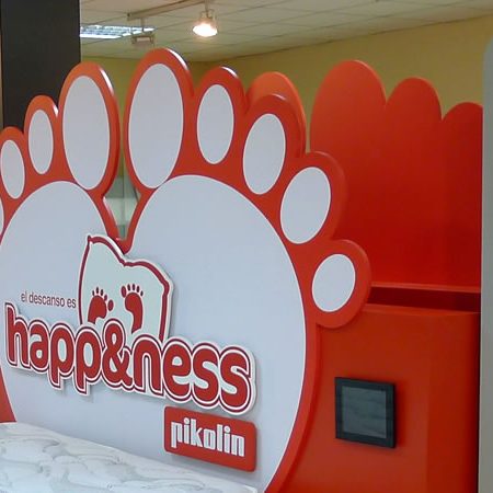 kiosques d'information-produits