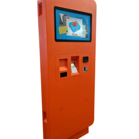 Kiosco interactivo Serie E21'5