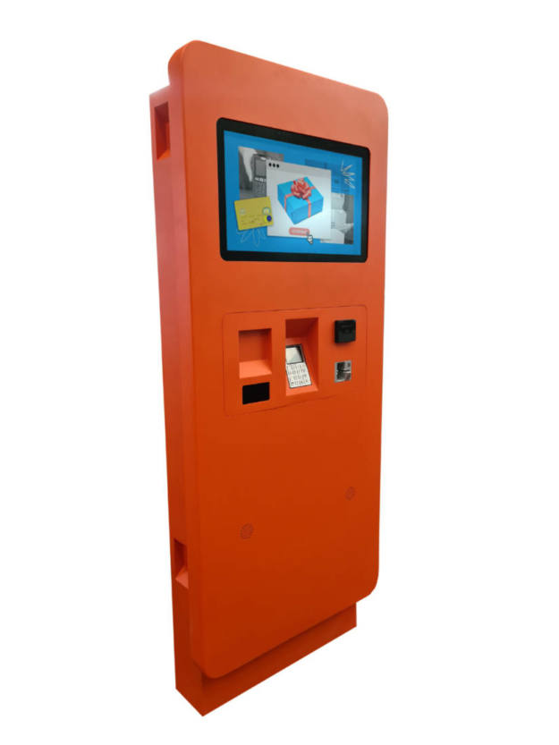 Kiosco interactivo Serie E21'5