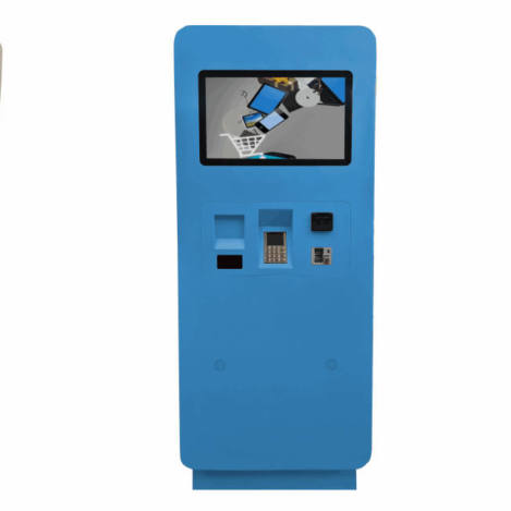 Kiosco interactivo Serie E21'5