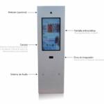 Kiosco interactivo Serie E32